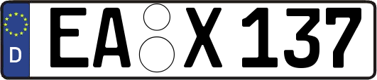 EA-X137