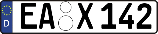 EA-X142