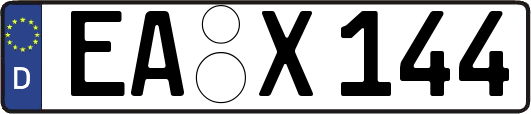 EA-X144