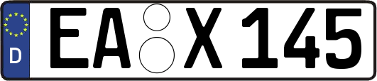 EA-X145