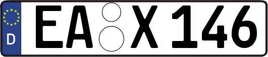 EA-X146