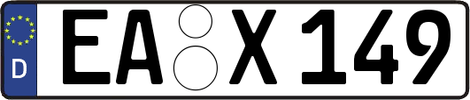 EA-X149