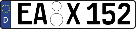 EA-X152