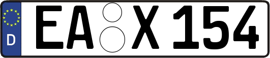 EA-X154