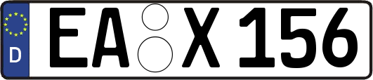 EA-X156
