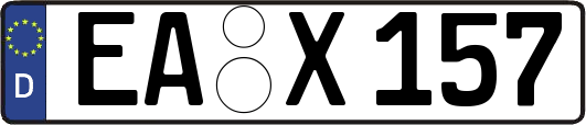 EA-X157