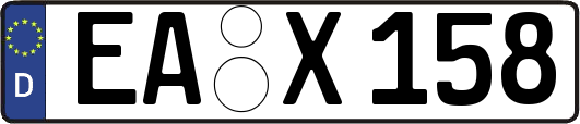EA-X158