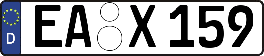 EA-X159