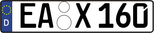 EA-X160