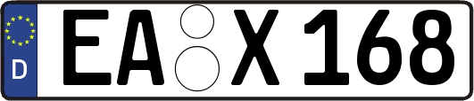 EA-X168
