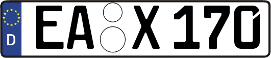 EA-X170