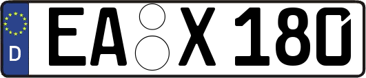 EA-X180