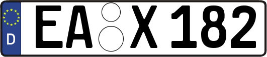 EA-X182