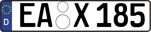 EA-X185