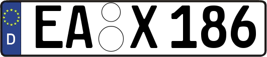 EA-X186
