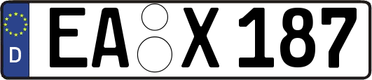 EA-X187