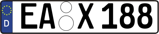 EA-X188