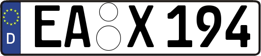 EA-X194