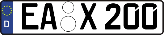 EA-X200