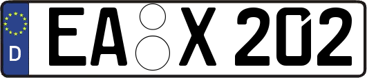 EA-X202
