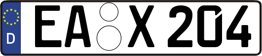 EA-X204
