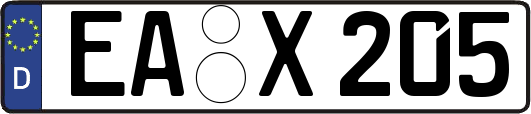 EA-X205