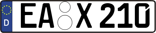 EA-X210