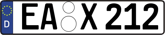 EA-X212