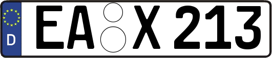 EA-X213