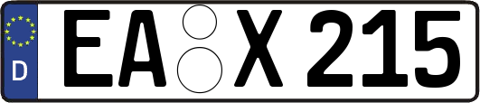 EA-X215