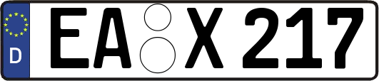 EA-X217