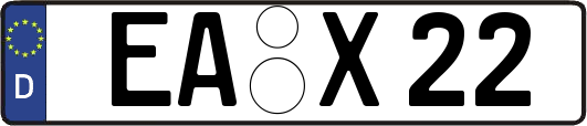 EA-X22