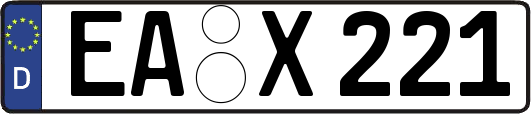 EA-X221