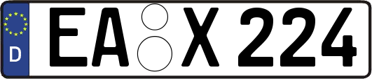 EA-X224