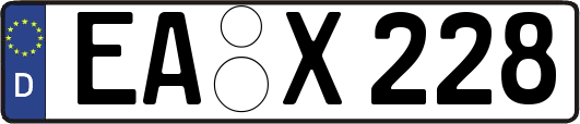 EA-X228