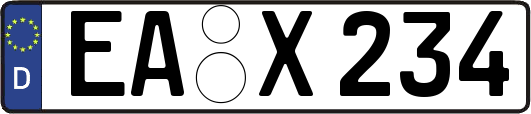 EA-X234