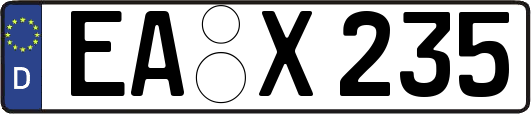 EA-X235