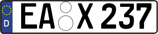 EA-X237