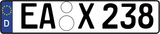 EA-X238