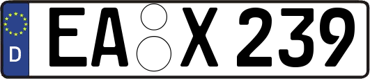 EA-X239