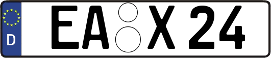 EA-X24