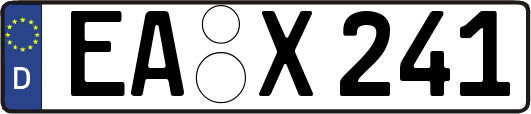 EA-X241