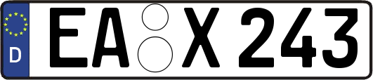 EA-X243