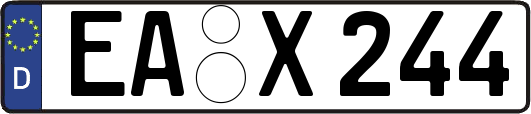 EA-X244
