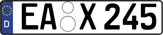 EA-X245