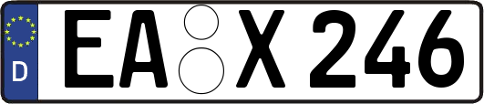 EA-X246