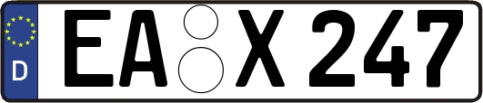 EA-X247