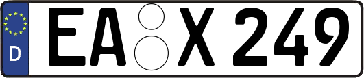 EA-X249