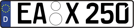 EA-X250