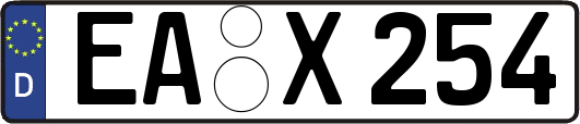 EA-X254